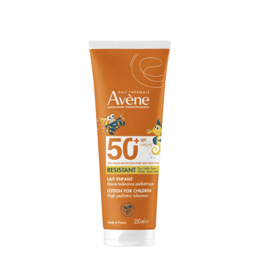 AVENE LECHE NIÑOS SPF50+ MUY ALTA PROTECCIÓN