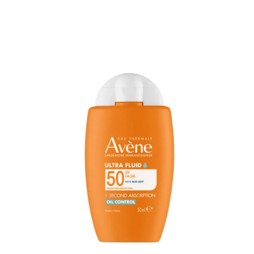 AVENE FLUIDO OIL CONTROL SPF 50+