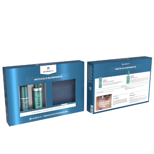 PACK CANTABRIA LABS - Protocolo Reafirmante