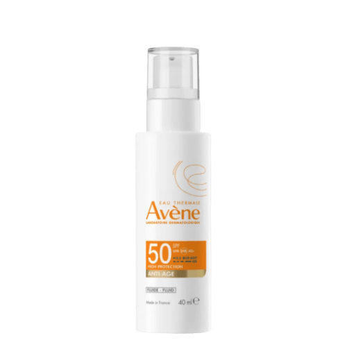 AVENE FLUIDO ANTIEDAD ALTA PROTECCIÓN SPF 50+