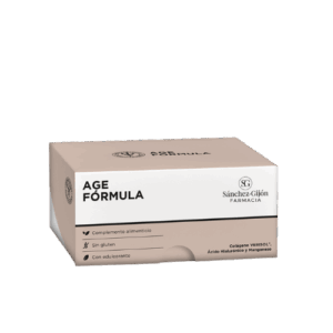 AGE FORMULA COLAGENO Y ACIDO HIALURONICO