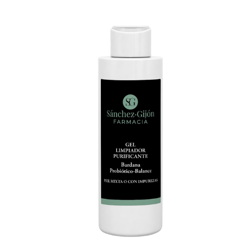 GEL LIMPIADOR PURIFICANTE