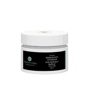 CREMA HIDRATANTE ANTIEDAD UV RICA