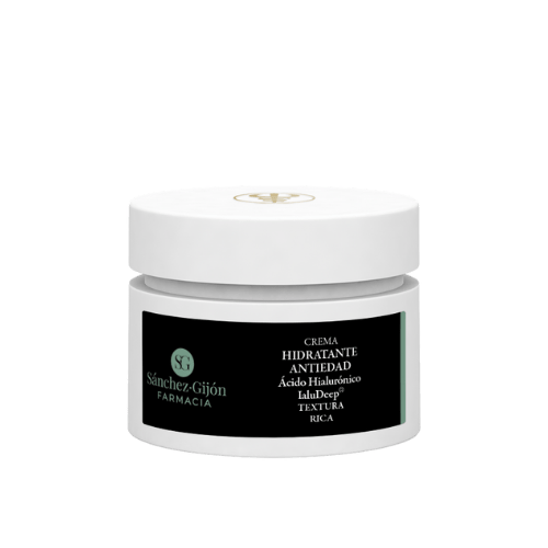 CREMA HIDRATANTE ANTIEDAD UV RICA