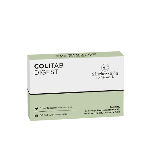 COLITAB PLUS - COLESTEROL