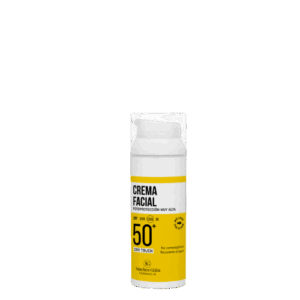 CREMA FACIAL SPF50+ TEXTURA LIGERA
