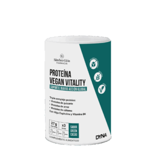 PROTEÍNAS VEGAN VITALITY CACAO 260 G