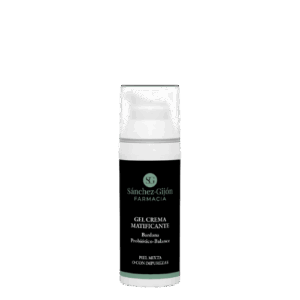 GEL CREMA MATIFICANTE