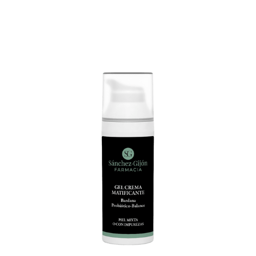 GEL CREMA MATIFICANTE