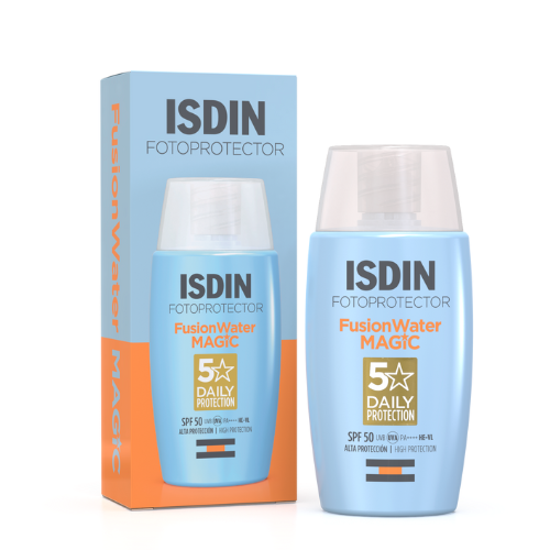 FOTOPROTECTOR ISDIN SPF 50+ FUSION WATER 1 ENVAS