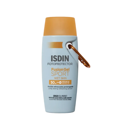 FOTOPROTECTOR ISDIN FUSION GEL SPORT SPF 50