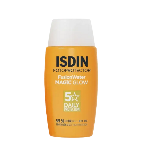 ISDIN FOTOPROTECTOR FUSION WATER MAGIC GLOW SPF 50