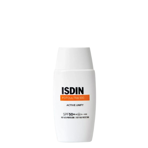 FOTO ULTRA 100 ISDIN ACTIVE UNIFY FUSION FLUID