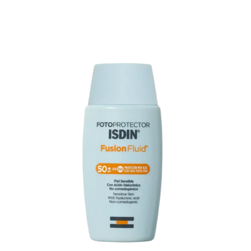 FOTOPROTECTOR ISDIN SPF 50+ FUSION FLUID