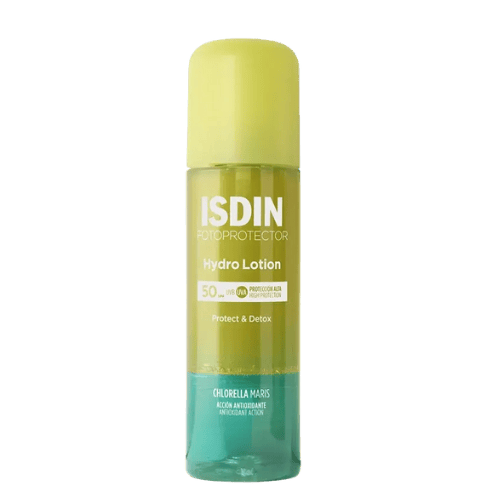FOTOPROTECTOR ISDIN HYDRO LOTION SPF 50 1 ENVASE