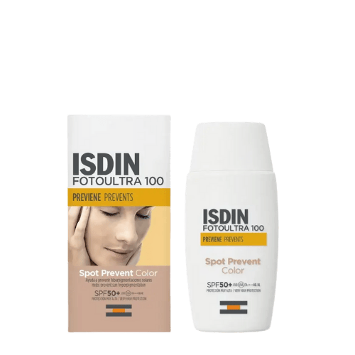 ISDIN FOTOULTRA 100 SPOT PREVENT COLOR SPF 50