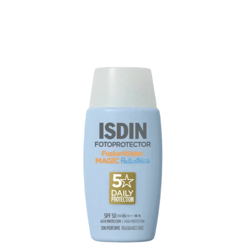 FOTOPROTECTOR ISDIN PEDIATRICS FUSION WATER SPF 50