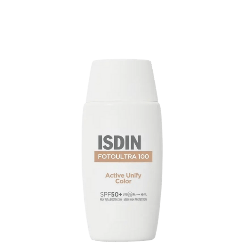 FOTOULTRA ISDIN ACTIVE UNIFY FUSION FLUID COLOR