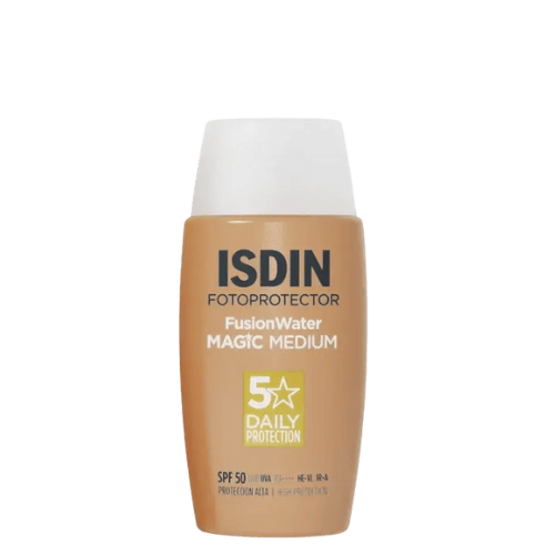 FOTOPROTECTOR ISDIN SPF 50 FUSION WATER COLOR