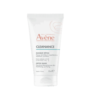 AVENE CLEANANCE MASCARILLA DETOX