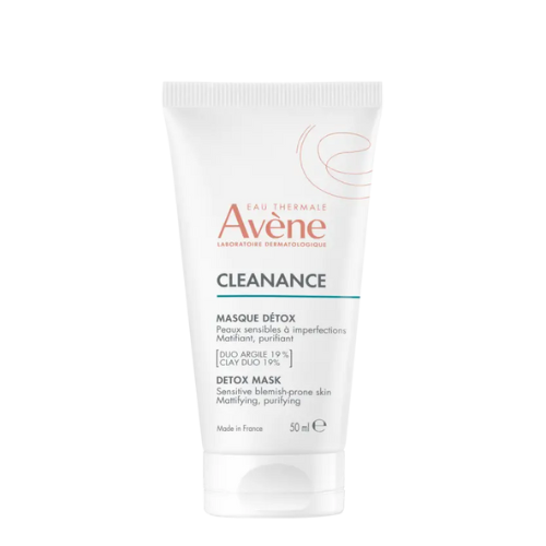 AVENE CLEANANCE MASCARILLA DETOX