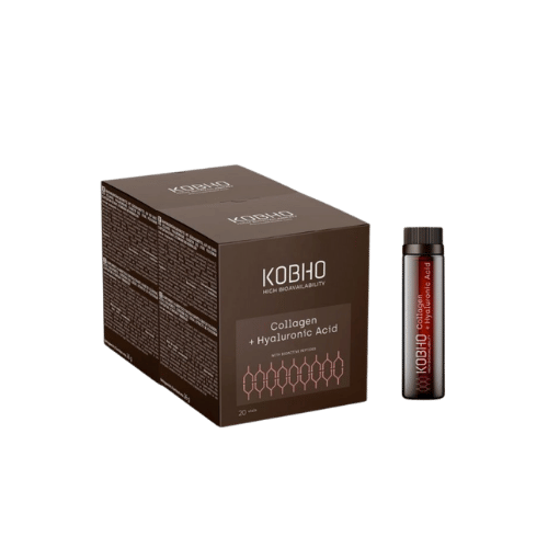 PACK 2 COLAGENO + ACIDO HIALURONICO 40 VIALES