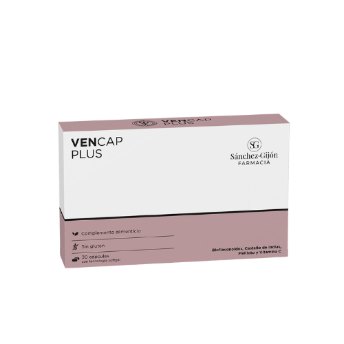 VENCAP PLUS 30 CÁPSULAS
