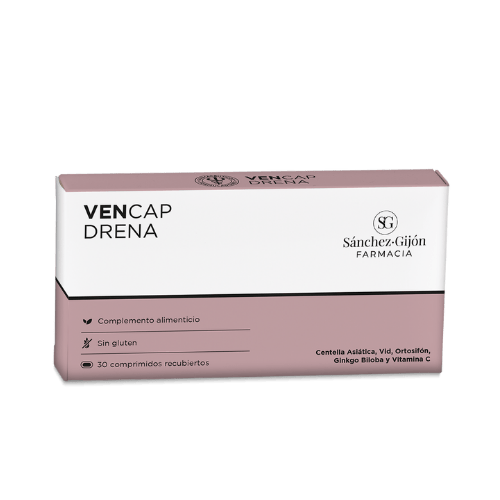 VENCAP DRENA 30 COMPRIMIDOS