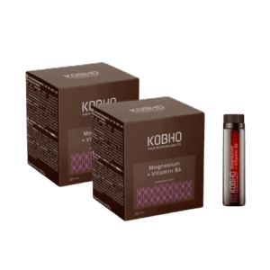 PACK 2 MAGNESIO + VITAMINA B6 40 VIALES