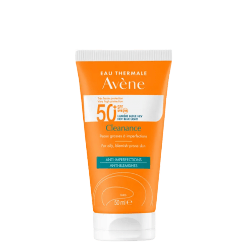 AVENE CLEANANCE SOLAR SPF 50+ MUY ALTA PROTECCIÓN