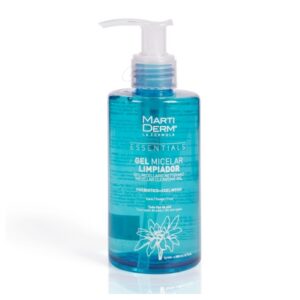 martiderm gel micelar limpiador