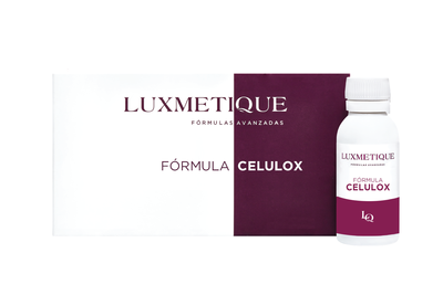 LUXMETIQUE FORMULA CELULITOX