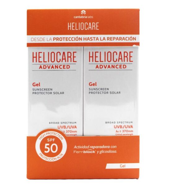 HELIOCARE 360º GEL SPF 50