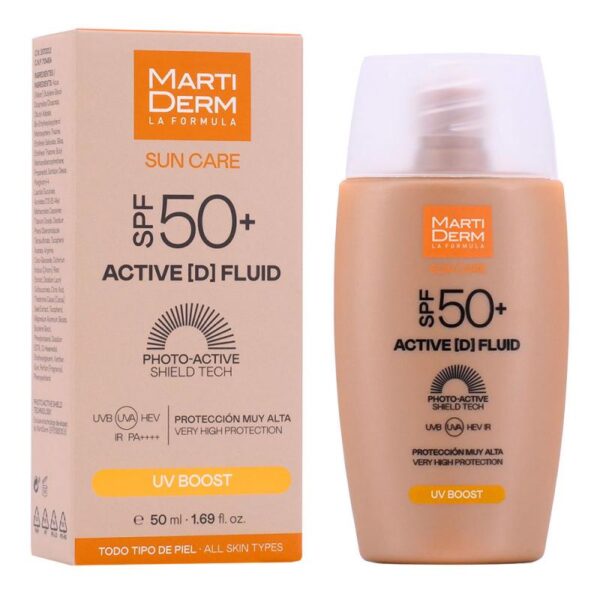 MARTIDERM SUN CARE ACTIVE SPF50