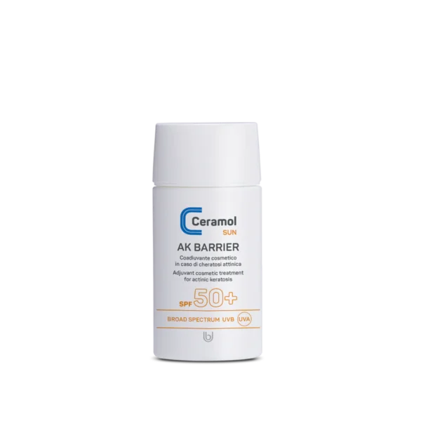 UNIFARCO CERAMOL SUN AK BARRIER 50+ - 50 ML