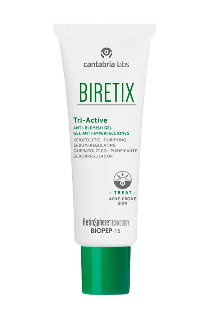 BIRETIX TRI-ACTIVE GEL ANTI-IMPERFECCIONES