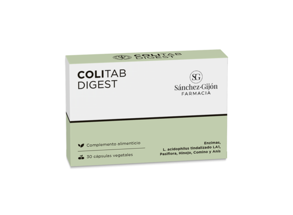 COLITAB PLUS - Colesterol