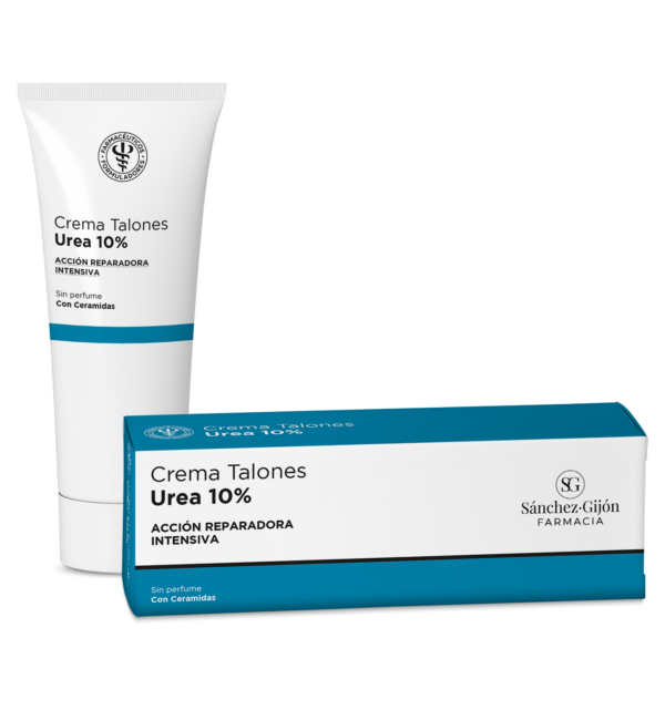 Crema Talones
