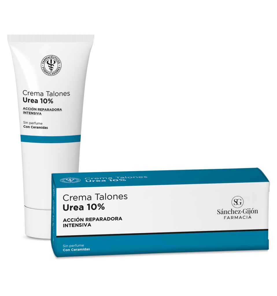 Crema Talones