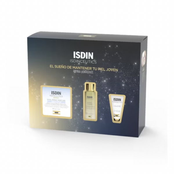 Isdinceutics Pack Hyaluronic Moisture Piel Normal/Seca 50Ml