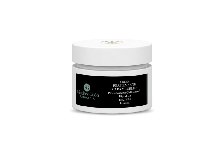 Crema Reafirmante Cara y Cuello