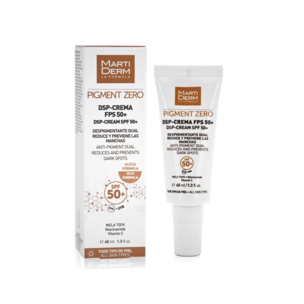 MARTIDERM DSP-Crema FPS 50+ 40 ml