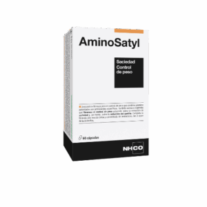 NHCO AMINOSATYL 60 CAPSULAS