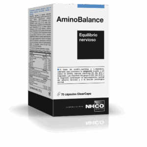 NHCO AMINOBALANCE 70 CAPSULAS