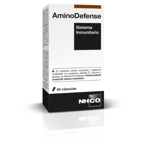 NHCO AMINODEFENSE 42 CAPSULAS