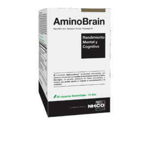 NHCO AMINOBRAIN 50 CAPSULAS