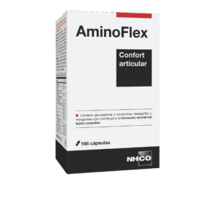 NHCO AMINOFLEX 168 CAPSULAS