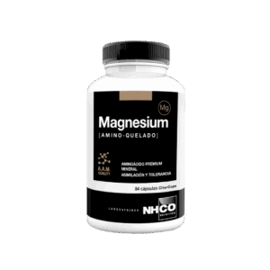 NHCO MAGNESIUM 84 CAPSULAS