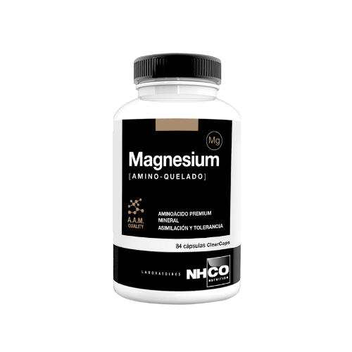 NHCO MAGNESIUM 84 CAPSULAS