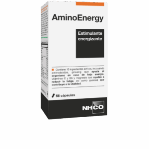 NHCO AMINOENERGY 56 CAPSULAS